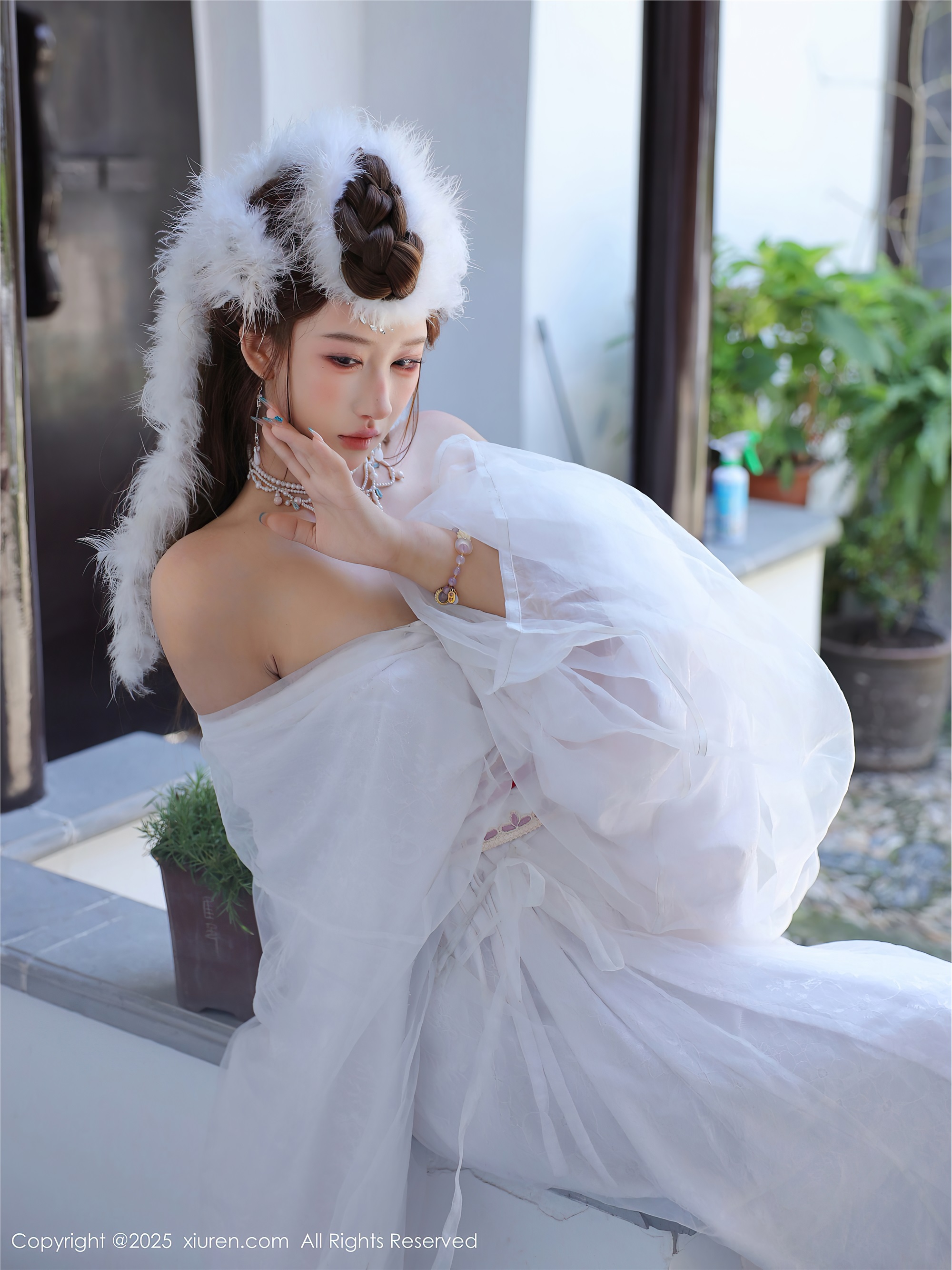 Xiuren秀人网 2025.10.09 NO.10843 金允希Yuki